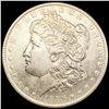 Image 1 : 1886-O Morgan Silver Dollar CLOSELY UNCIRCULATED