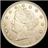 1909 Liberty Victory Nickel UNCIRCULATED