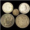 (5) Misc Coins
