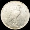 Image 2 : 1924 Silver Peace Dollar UNCIRCULATED
