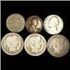 (6) Misc Coins