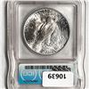 Image 2 : 1935-S Silver Peace Dollar ICG-MS63 VAM-3A, Xtra