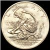 1925-S Jubilee Half Dollar UNCIRCULATED