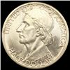 1935 Boone Half Dollar UNCIRCULATED