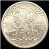 Image 2 : 1935 Boone Half Dollar UNCIRCULATED