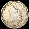 1835 Capped Bust Dime NICELY CIRCULATED