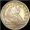 1838 Seated Liberty Half Dime UNCIRCULATED