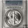 1986 Silver Eagle PCGS-MS70
