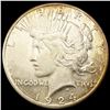 1924-S Silver Peace Dollar UNCIRCULATED