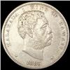 1883 Kingdom of Hawaii Dollar CLOSELY