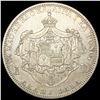 Image 2 : 1883 Kingdom of Hawaii Dollar CLOSELY