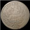 Image 2 : 1808 Draped Bust Half Cent NICELY CIRCULATED