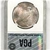 Image 2 : 1925 Silver Peace Dollar PGA-MS64