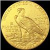 Image 2 : 1912 $2.50 Gold Quarter Eagle UNCIRCULATED
