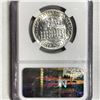 Image 2 : 1946 Iowa Half Dollar NGC-MS67