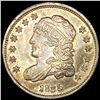 1835 Capped Bust Half Dime NEARLY UNCIRCULATED