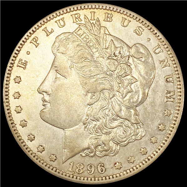 1896-O Morgan Silver Dollar UNCIRCULATED