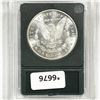 Image 2 : 1878-CC Morgan Silver Dollar PGA-MS67