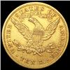 Image 2 : 1898 $10 Gold Eagle UNCIRCULATED