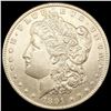 1891-CC Morgan Silver Dollar UNCIRCULATED