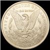 Image 2 : 1891-CC Morgan Silver Dollar UNCIRCULATED