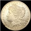 1887-S Morgan Silver Dollar UNCIRCULATED