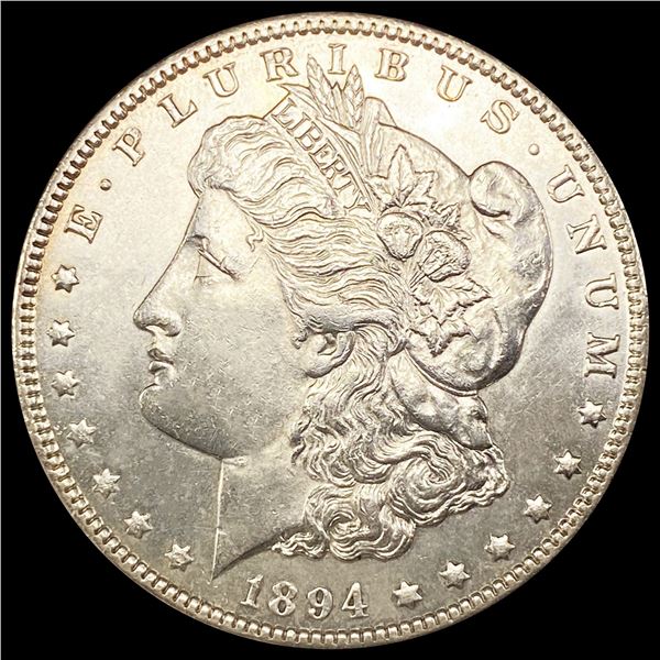 1894-O Morgan Silver Dollar UNCIRCULATED