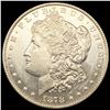 Image 1 : 1878 Morgan Silver Dollar UNCIRCULATED