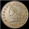 1826 Classic Head Half Cent CLOSELY UNCIRCULATED