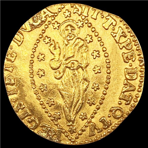 1763-78 Italy 1Z Alvise Mocenigo IV ABOUT