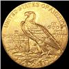 Image 2 : 1910 $2.50 Gold Quarter Eagle UNCIRCULATED