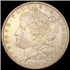 1893 Morgan Silver Dollar NEARLY UNCIRCULATED