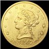 Image 1 : 1847 $10 Gold Eagle UNCIRCULATED