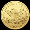 Image 2 : 1847 $10 Gold Eagle UNCIRCULATED