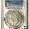 1884-S Morgan Silver Dollar PCGS-XF40