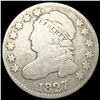 1827 Capped Bust Dime NICELY CIRCULATED