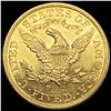 Image 2 : 1902-S $5 Gold Half Eagle UNCIRCULATED