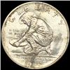 1925-S Jubilee Half Dollar UNCIRCULATED