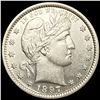 1897 Barber Quarter GEM BU