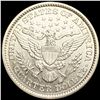 Image 2 : 1897 Barber Quarter GEM BU