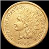 1865 Indian Head Cent UNCIRCULATED