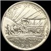 Image 2 : 1926 Oregon Trail Half Dollar UNCIRCULATED