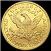 Image 2 : 1899 $5 Gold Half Eagle UNCIRCULATED