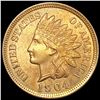Image 1 : 1904 Indian Head Cent UNCIRCULATED