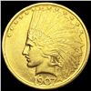 Image 1 : 1907 $10 Gold Eagle UNCIRCULATED