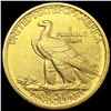 Image 2 : 1907 $10 Gold Eagle UNCIRCULATED
