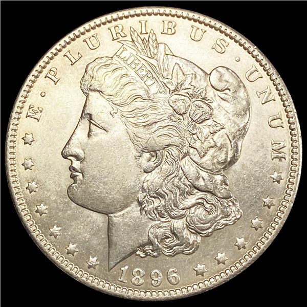 1896-O Morgan Silver Dollar UNCIRCULATED