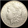 Image 1 : 1884-S Morgan Silver Dollar UNCIRCULATED