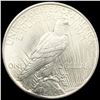 Image 2 : 1924 Silver Peace Dollar UNCIRCULATED