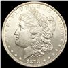Image 1 : 1878 7TF Morgan Silver Dollar UNCIRCULATED